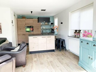 Maison de vacances Breskens Équipement 19