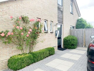 Maison de vacances Breskens Enregistrement extérieur 10