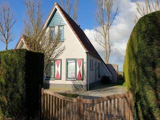 Ferienhaus Breskens Außenaufnahme 3