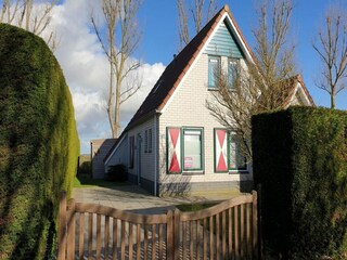 Maison de vacances Breskens Enregistrement extérieur 1