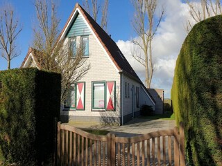 Ferienhaus Breskens Außenaufnahme 3
