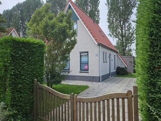 Vakantiehuis Breskens Buitenaudio-opname 1