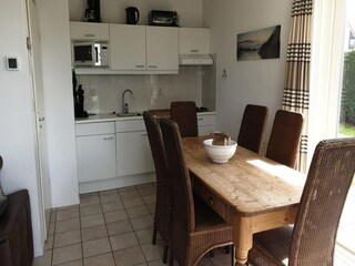 Holiday house Breskens Features 8