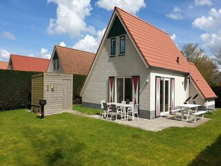 Holiday house Breskens Outdoor Recording 2