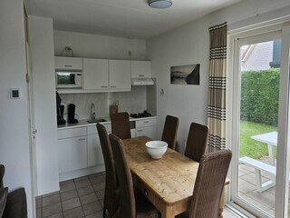Holiday house Breskens Features 12