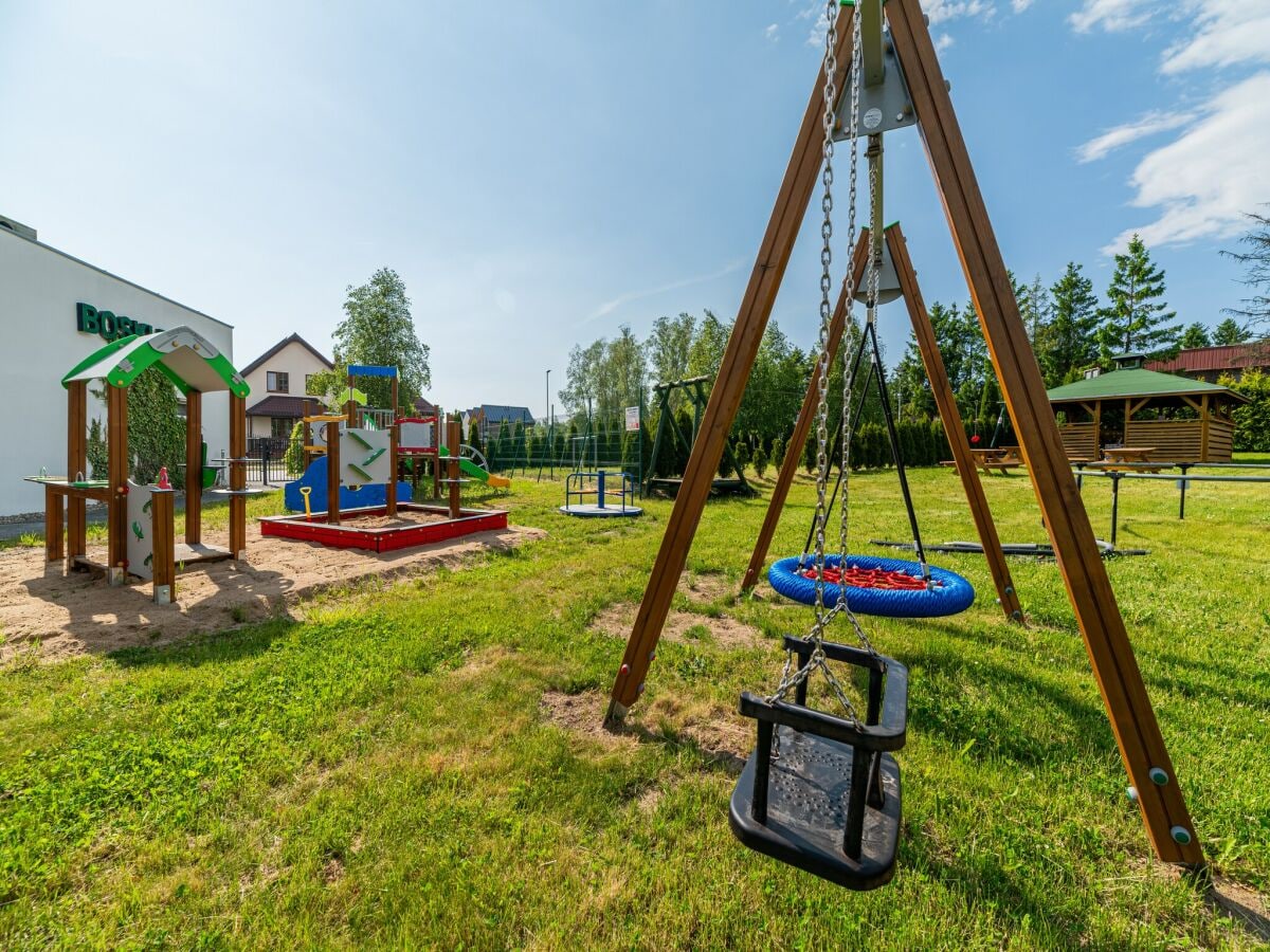 Ferienpark Ustronie Morskie Außenaufnahme 5