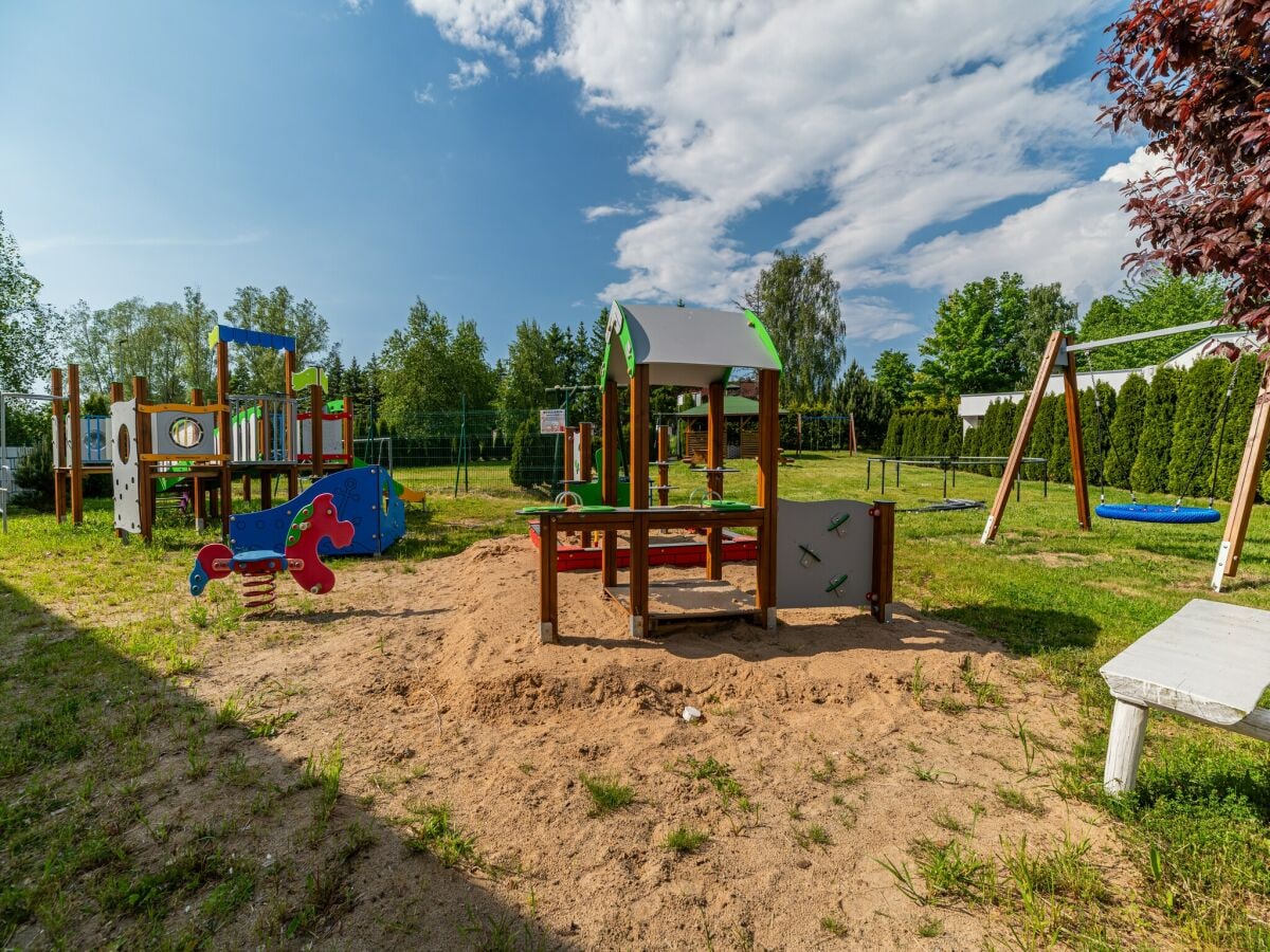 Ferienpark Ustronie Morskie Außenaufnahme 6