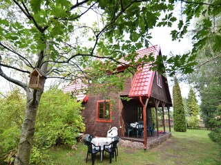Vakantiepark Borek Buitenaudio-opname 5