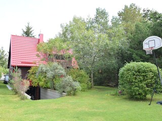 Vakantiepark Borek Buitenaudio-opname 7