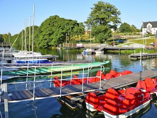 Parque de vacaciones Borek  23