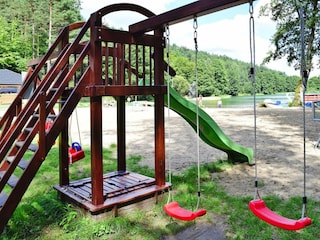 Ferienpark Borek Außenaufnahme 3
