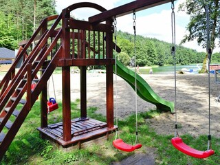 Ferienpark Borek Außenaufnahme 6