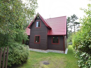 Ferienpark Borek Außenaufnahme 4