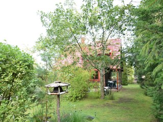 Ferienpark Borek Außenaufnahme 3