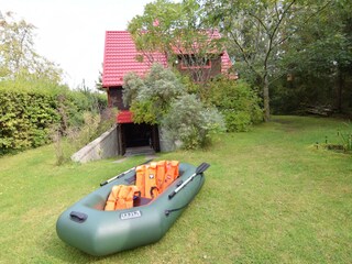 Vakantiepark Borek Buitenaudio-opname 4