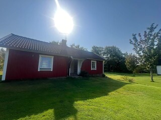 Ferienhaus Ambjörnarp Außenaufnahme 9