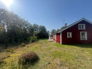 Ferienhaus Ambjörnarp Außenaufnahme 16