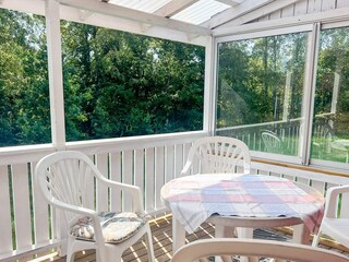 Ferienhaus Ambjörnarp Außenaufnahme 3