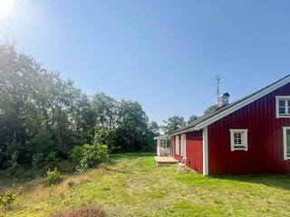 Ferienhaus Ambjörnarp Außenaufnahme 4