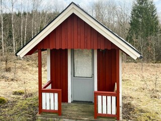 Ferienhaus Ambjörnarp Außenaufnahme 7