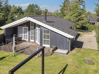 Holiday house Trend Outdoor Recording 3