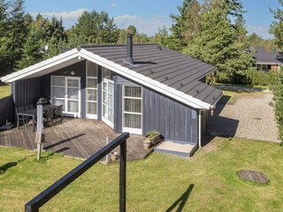 Maison de vacances Trend Enregistrement extérieur 3