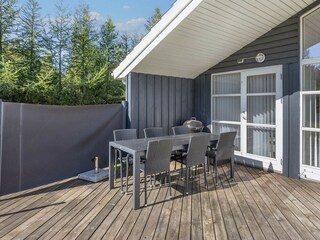 Vakantiehuis Trend Buitenaudio-opname 4