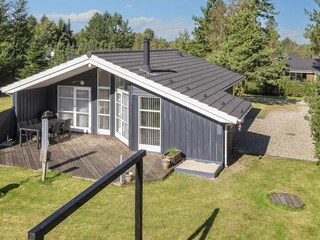 Ferienhaus Trend Außenaufnahme 2