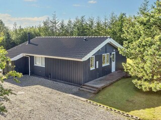 Vakantiehuis Trend Buitenaudio-opname 5