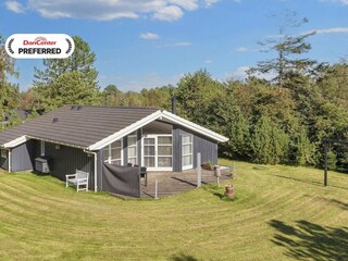 Vakantiehuis Trend Buitenaudio-opname 1