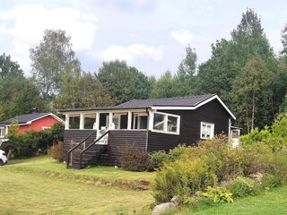 Vakantiehuis Boras Buitenaudio-opname 1