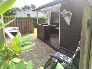 Holiday house Boras Outdoor Recording 3