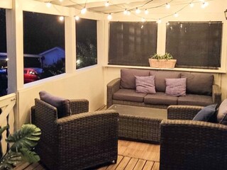 Ferienhaus Boras Außenaufnahme 2