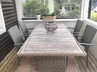 Vakantiehuis Boras Buitenaudio-opname 8