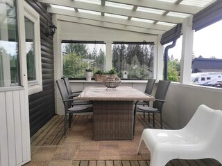 Vakantiehuis Boras Buitenaudio-opname 9