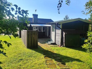 Vakantiehuis Boras Buitenaudio-opname 11