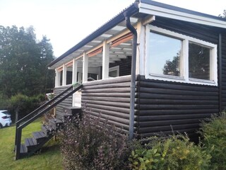 Vakantiehuis Boras Buitenaudio-opname 9