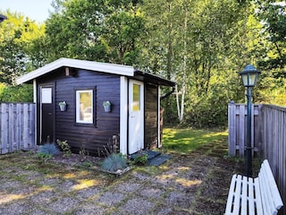 Ferienhaus Boras Außenaufnahme 12