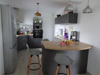 Ferienhaus Fréhel Ausstattung 10