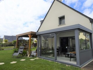 Casa de vacaciones Fréhel Grabación al aire libre 7