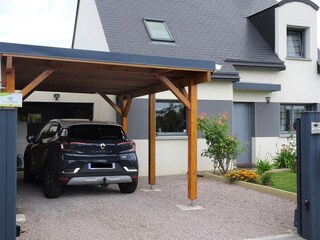Casa de vacaciones Fréhel Grabación al aire libre 8