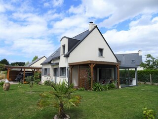 Casa de vacaciones Fréhel Grabación al aire libre 2