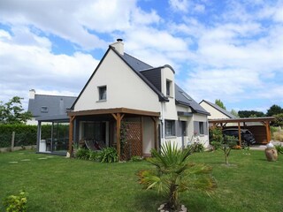 Ferienhaus Fréhel Außenaufnahme 8