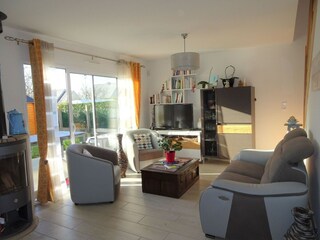 Maison de vacances Fréhel Équipement 16