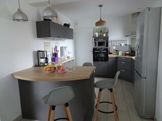 Ferienhaus Fréhel Ausstattung 25