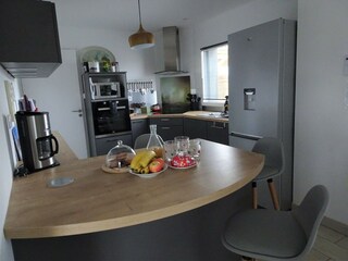 Maison de vacances Fréhel Équipement 19