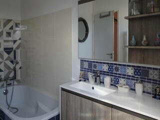 Maison de vacances Fréhel Équipement 24