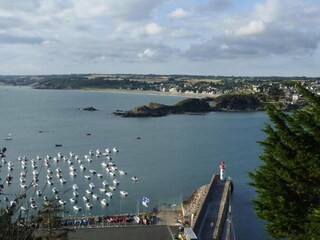 Maison de vacances Fréhel Environnement 38