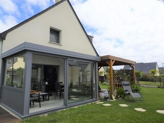 Casa de vacaciones Fréhel Grabación al aire libre 4