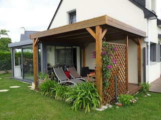 Holiday house Fréhel Outdoor Recording 3
